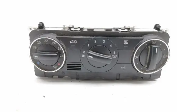 Mercedes-Benz B W245 Climate control unit A1698301785