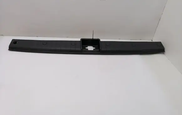 Mercedes-Benz ML W163 Trunk/boot sill cover protection A1636940033