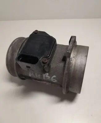 Audi A4 S4 B6 8E 8H Mass air flow meter AFH7025C 42001 54321