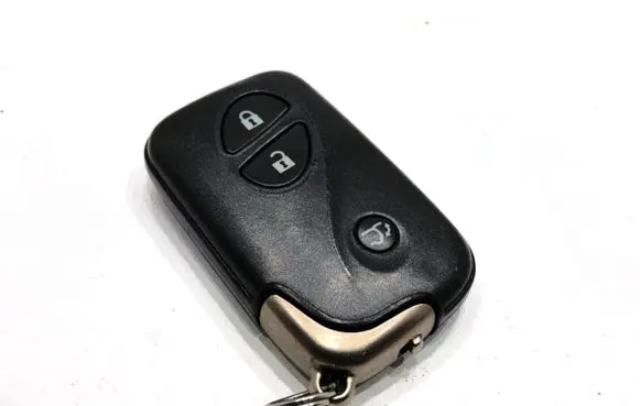 Lexus RX III Ignition key/card