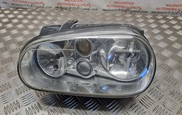 Volkswagen Golf IV Headlight/headlamp 1J1941015K