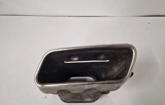 Mercedes-Benz S W222 Muffler trim A2214904127