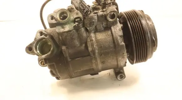 BMW 1 E81 E87 Air conditioning (A/C) compressor (pump) 4472601851