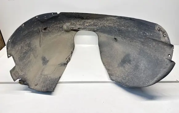 Volvo V50 Front wheel arch liner splash guards 30678143