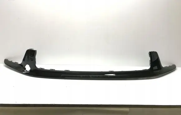 Front bumper lip
