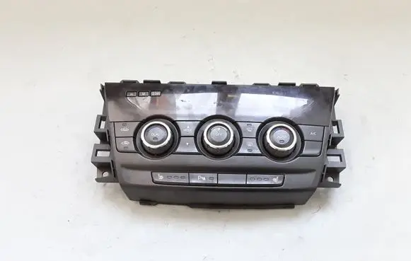 Mazda 6 Climate control unit GJJ461190E VPCALH18C612AGF K4000