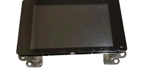 Toyota C-HR I Screen/display/small screen 86140F4030 1380005050E101