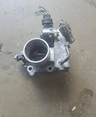Toyota Avensis T250 Engine shut-off valve 8967221020