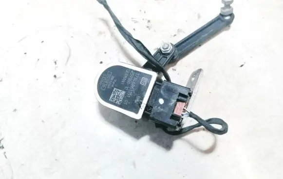 BMW 7 F01 F02 F03 F04 Front height sensor lever 2016966 3714686135101