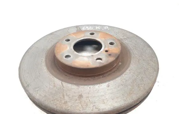 Nissan Murano Z51 Front brake disc