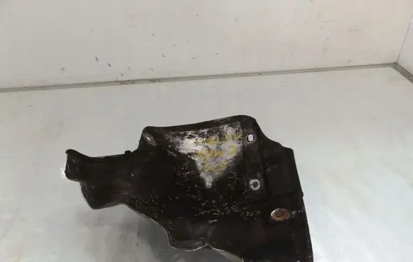 Ford Focus C-MAX Exhaust heat shield