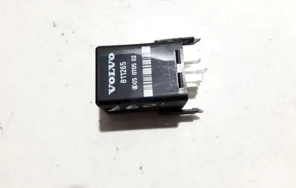 Volvo S40, V40 Other relay 811265 05070502