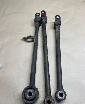 Dacia Duster II Rear suspension control arm 