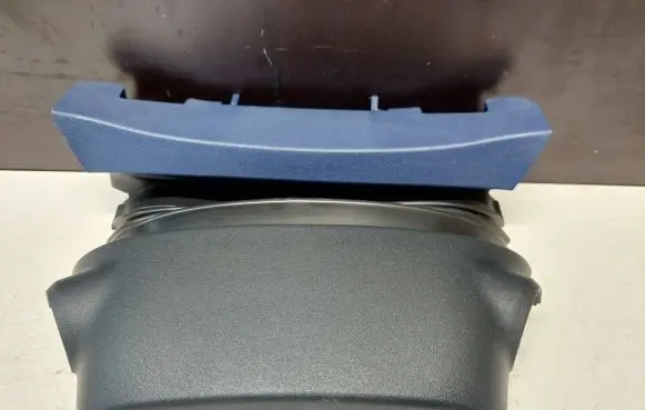 Ford Fiesta Steering wheel column trim 8A613530A