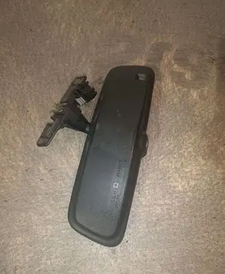 Opel Astra H Rear view mirror (interior) 3500083