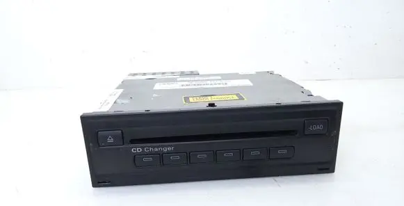 Audi A6 S6 C6 4F CD/DVD changer 4E0035111A 4E0035111F
