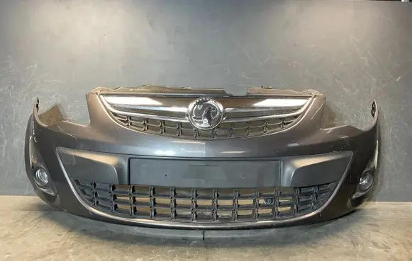 Opel Corsa D Front bumper 13285996 13285998 13286000