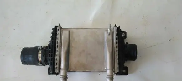Alfa Romeo Giulia Intercooler radiator