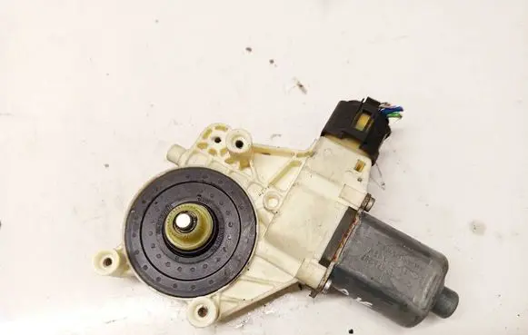 Ford S-MAX Front door window regulator motor 0130822287