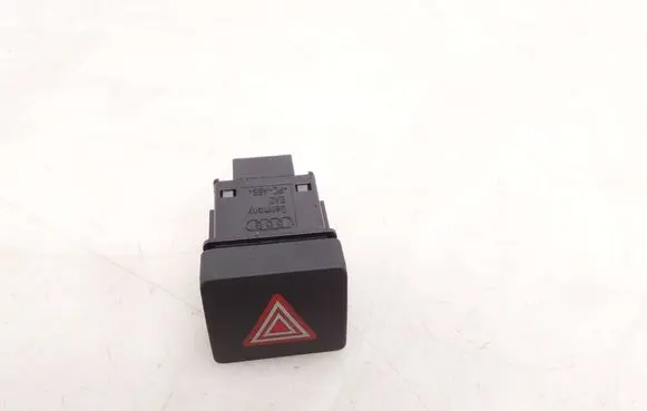Audi A5 Hazard light switch 8W0941509A