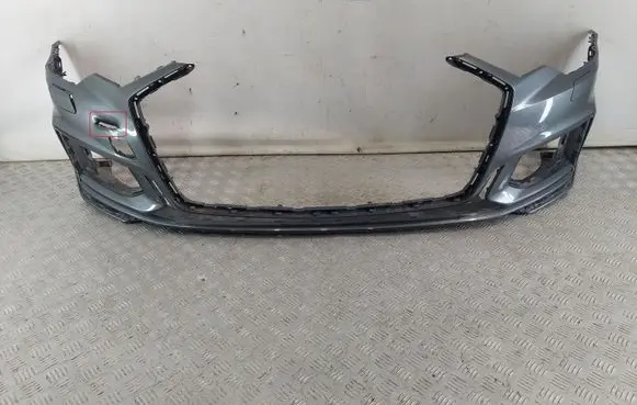 Audi A6 S6 C8 4K Front bumper 4K0807737C 4K0807065C 4K0807065B