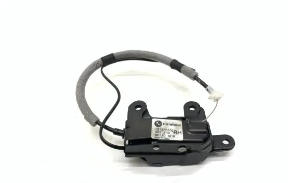 BMW X5 F15 Tailgate/trunk/boot lock/catch/latch C21277100 1522J210