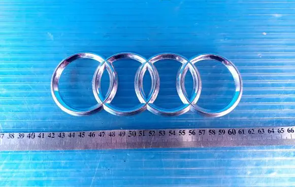 Audi A8 S8 D4 4H Manufacturer badge logo/emblem 420853742