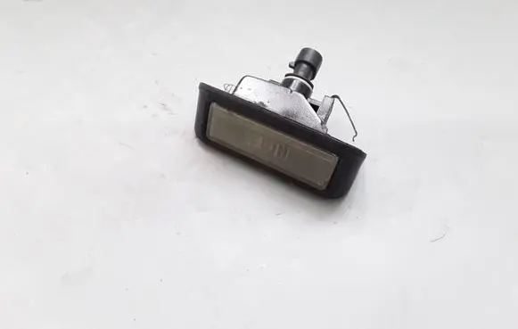 Citroen Nemo Number plate light 44687002