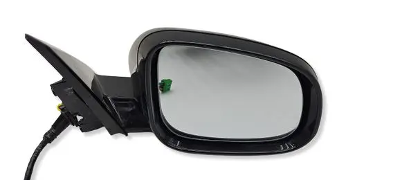 Volvo V60 Front door electric wing mirror 31402583