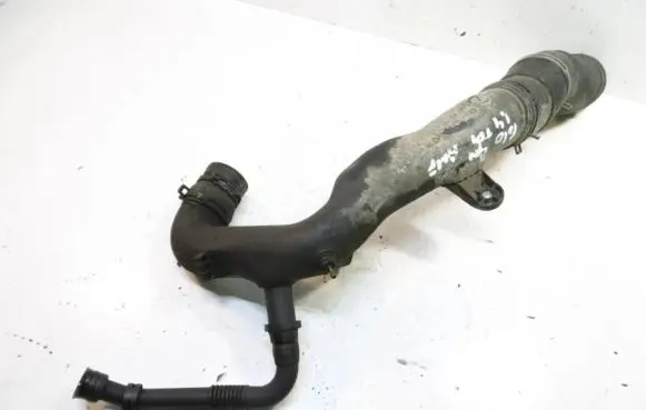 Volkswagen Polo Air intake hose/pipe 6Q0129654BD