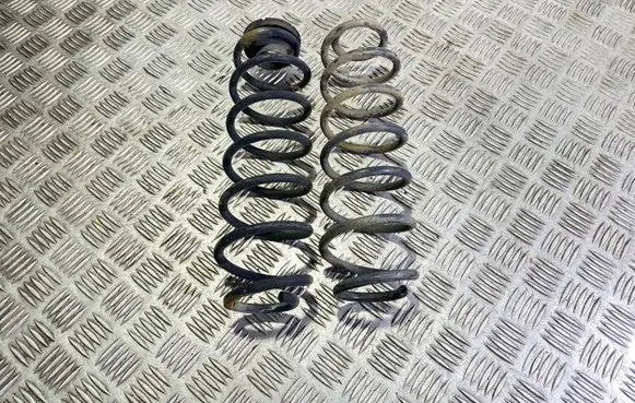 Skoda Fabia Mk2 (5J) Rear coil spring