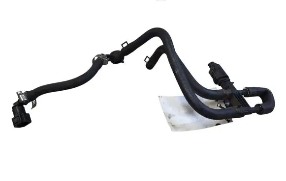 KIA Carens II Turbo turbocharger oiling pipe/hose
