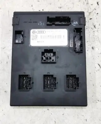 Audi A6 C7 Comfort/convenience module 4H0907063BF 4H0907063F 20012002