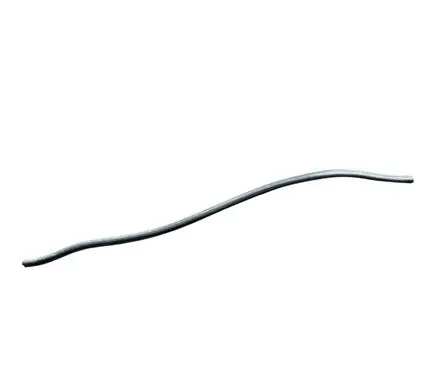 Renault Clio III Engine compartment rubber 