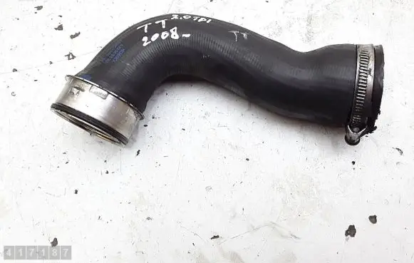 Audi TT TTS Mk2 Air intake hose/pipe 1k0145834n