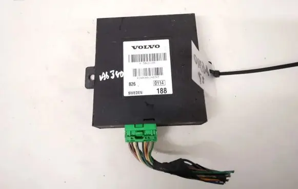 Volvo S40, V40 Comfort/convenience module 30621188 p30621188