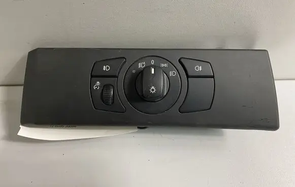 BMW 5 E60 E61 Light switch 6953735