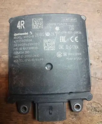 Nissan Leaf II (ZE1) Blind spot module 284K05SA0A