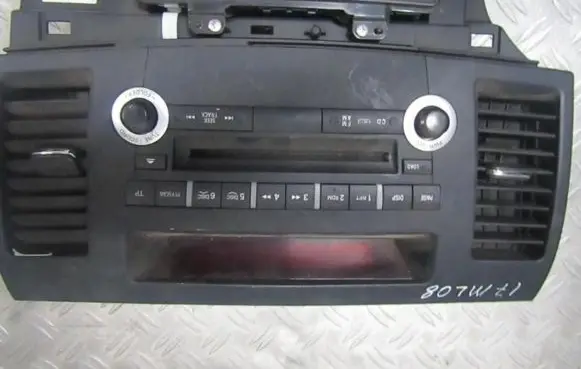 Mitsubishi Lancer X Screen/display/small screen 8002a378xa 3857248