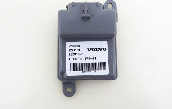 Volvo S60 Seat control module 28291025 1319520 2221189