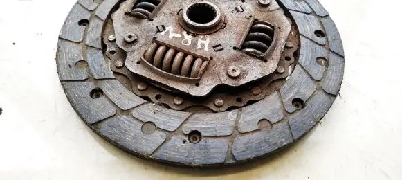 Honda HR-V Clutch pressure plate 