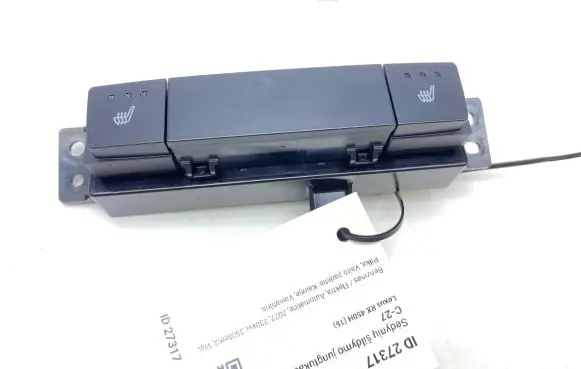 Lexus RX 450H Seat heating switch 8475248040