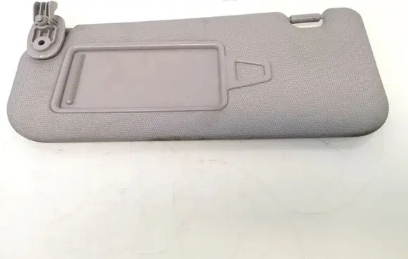 KIA Rio Sun visor 