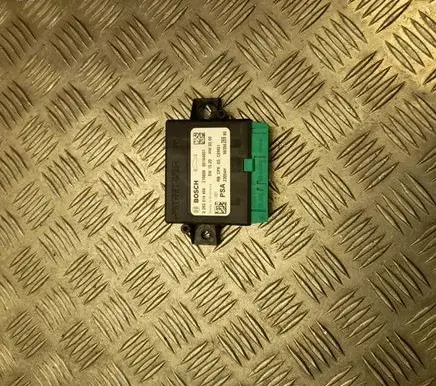 Peugeot 3008 II Parking PDC control unit/module 9835626980