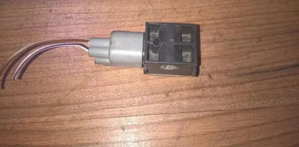 Ford Focus Airbag deployment crash/impact sensor 3m5t14b342ab 3m5t-14b342-ab
