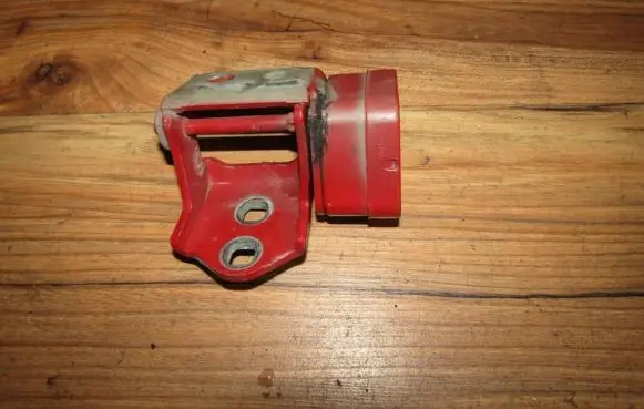 Renault Scenic II - Grand scenic II Rear door lower hinge