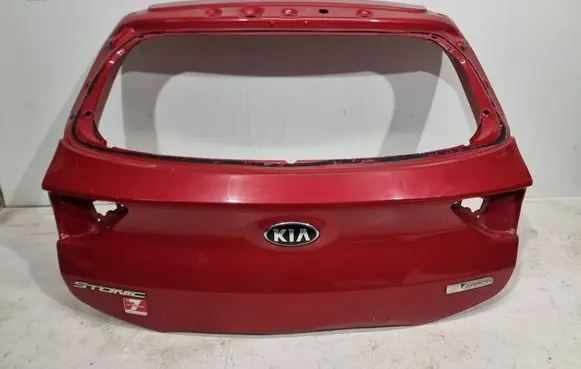 KIA Stonic Truck tailgate 
