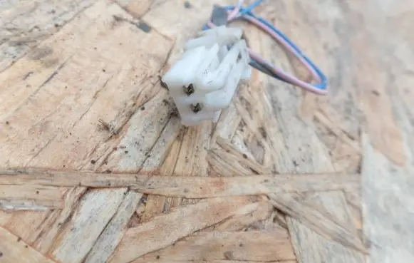 Honda FR-V Other wiring loom