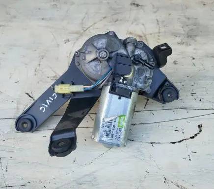 Honda Civic Rear window wiper motor 7671AS5SE001 53017112 0118126