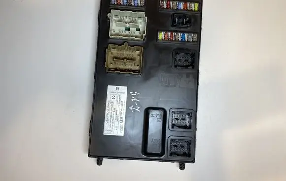 Ford Transit Central body control module CC1T14A073BD